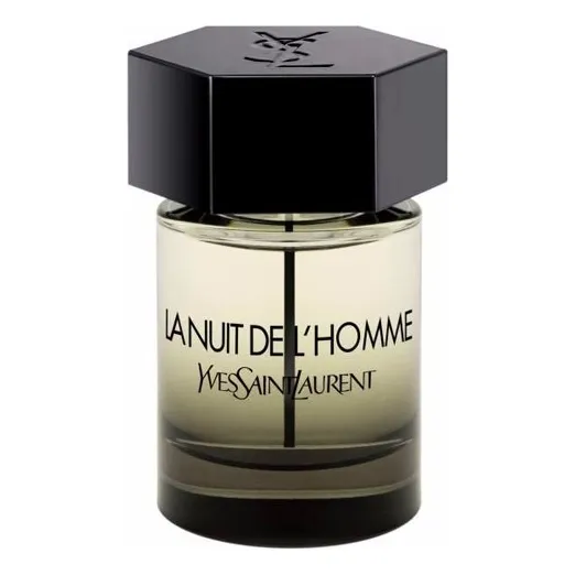 La Nuit De Lhomme Edt 100ml Selo Adipec Volume da unidade 100 Foto 1