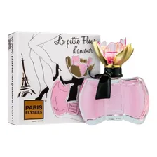 La Petite Fleur D'amour Paris Elysees Edt - Feminino 100ml Foto mini 2