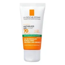La Roche-posay Anthelios Airlicium Fps70 -protetor Solar 50g Foto mini 2