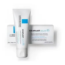 La Roche-posay Cicaplast Baume B5 - Creme Hidratante 40ml Foto  mini 1