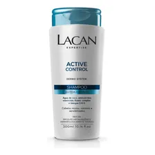 Lacan Shampoo Auto Ajustável Active Control 300ml Foto mini 2