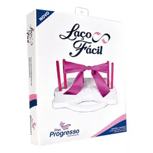 Laço Fácil - Aparelho Para Fazer Laço Cor Rosa Foto mini 1