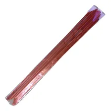 Laço Fácil Presente Fita Gravata 3 X 48 Cm Vermelho 10 Peças Foto mini 2