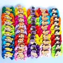 Laço Lacinhos Para Pet Tamanho-m Mod-2004 Com 50 Unidades Foto mini  2
