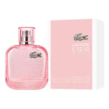 Lacoste L1212 Rose Sparkling Edt Feminino 50ml Volume Da Unidade 50 Foto mini 3
