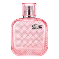 Lacoste L1212 Rose Sparkling Edt Feminino 50ml Volume Da Unidade 50 Foto mini 1