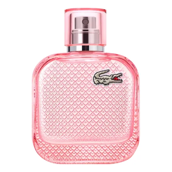 Lacoste L1212 Rose Sparkling Edt Feminino 50ml Volume Da Unidade 50 Foto 1