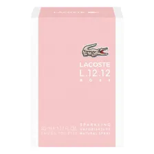Lacoste L1212 Rose Sparkling Edt Feminino 50ml Volume Da Unidade 50 Foto mini 2