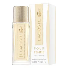 Lacoste Pour Femme Edp Perfume Feminino 30ml Foto mini 2