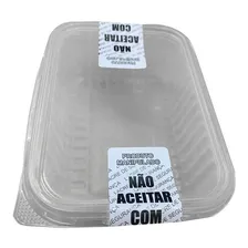 Lacre Para Embalagem Pizza Comida Delivery 1000 Unid Cor Preto Foto mini  2