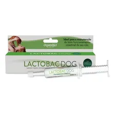 Lactobac Dog Organnact 16 G - Organnact Foto mini  2