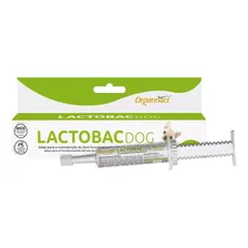 Lactobac Dog Organnact 16 G - Organnact Foto  mini 1