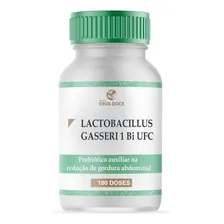 Lactobacillus Gasseri 1 Bilhão Ufc 180 Capsulas Foto  mini 1