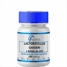 Lactobacillus Gasseri 180 Cápsulas Foto mini 1