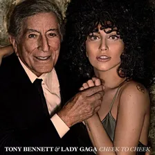 Lady Gaga Cd Tony Bennett & Lady Gaga - Cheek To Cheek - Del Foto mini 1