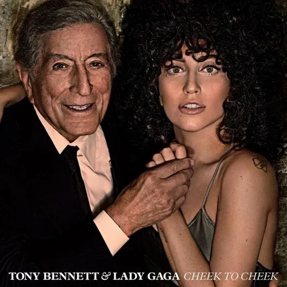 Lady Gaga Cd Tony Bennett & Lady Gaga - Cheek To Cheek - Del Foto 1
