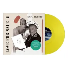 Lady Gaga Vinil Tony Bennett & Lady Gaga - Love For Sale ve Foto  mini 1