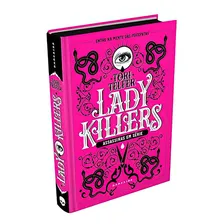 Lady Killers: Assassinas Em Série, De Telfer, Tori. Editora Darkside, Capa Dura Em Português Foto  mini 1