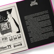 Lady Killers: Assassinas Em Série, De Telfer, Tori. Editora Darkside, Capa Dura Em Português Foto mini  2