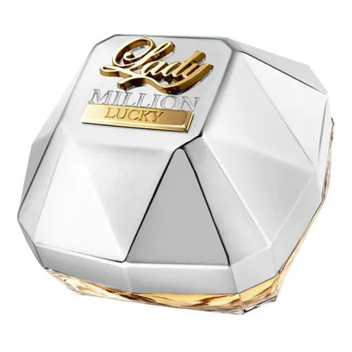Lady Million Lucky Paco Rabanne Edp 30ml Blz Foto 1