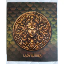Lady Slither - Mattel Creations - Nova - Motu - He-man Foto mini 4