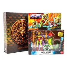 Lady Slither - Mattel Creations - Nova - Motu - He-man Foto  mini 1
