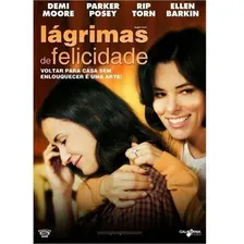 Lágrimas De Felicidade - Dvd - Parker Posey - Demi Moore Foto  mini 1
