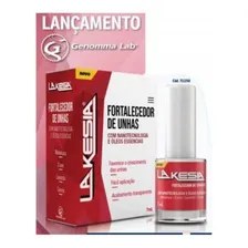 Lakesia Fortalecedor De Unhas Esmalte 7ml Foto mini 2