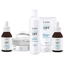 Lakma: Kit De Limpeza De Pele 5 Itens + Kit Acne Off 5 Itens Foto mini  2