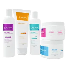 Lakma: Kit De Limpeza De Pele 5 Itens + Kit Acne Off 5 Itens Foto mini  3