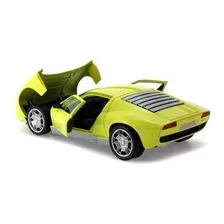 Lamborghini Miura Concept - Escala 1:24 - Motormax Foto mini 2