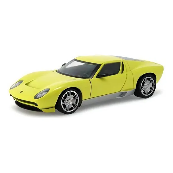 Lamborghini Miura Concept - Escala 1:24 - Motormax Foto 1