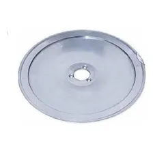 Lâmina 330mm Para Fatiadora Gural Cortador De Frios Atx33i Cor Outro Foto mini 1
