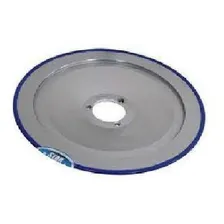 Lâmina 330mm Para Fatiadora Gural Cortador De Frios Atx33i Cor Outro Foto mini 2