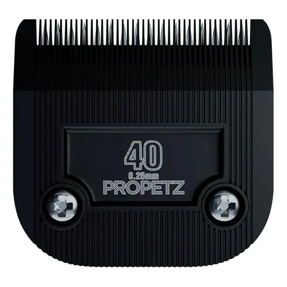 Lamina 40 Premium Titanium Propetz - 0,25mm - Tosa Foto 1