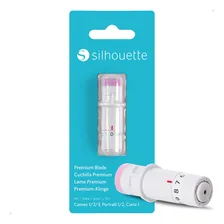 Lamina Corte Silhouette Premium Blade Cameo Portrait Curio 1mm Manual Mais Resistente Foto mini 1