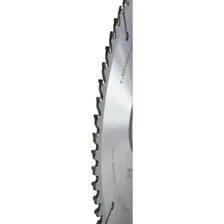 Lamina De Serra Circular 180mm X 60 Dentes 7 P/ AlumÃnio Foto mini 2