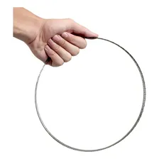 Lamina De Serra Fita 1/4 C/ 6 Dentes Soldada Com 1,70 Mts 110v/220v Foto mini 2