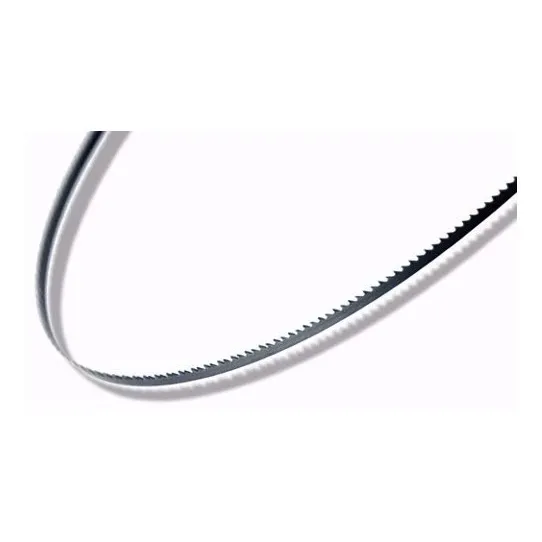 Lamina De Serra Fita 1/4 C/ 6 Dentes Soldada Com 1,70 Mts 110v/220v Foto 1