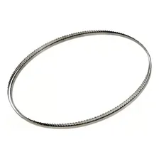 Lamina De Serra Fita 1/4 C/ 6 Dentes Soldada Com 1,70 Mts 110v/220v Foto mini 3