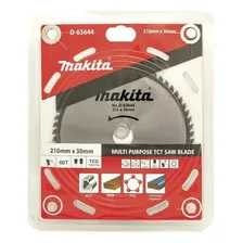 Lamina De Serra Makita Tct 260mmx30mm 100 Dentes Foto mini  2