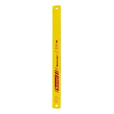 Lâmina De Serra Para Máquina 400mm 6 D Hss Starrett - Rs1606 Foto  mini 1