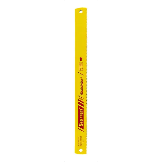 Lâmina De Serra Para Máquina 400mm 6 D Hss Starrett - Rs1606 Foto 1