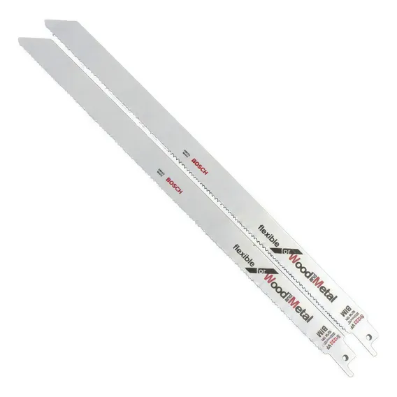 Lâmina De Serra Sabre 300mm 2uni. Bosch Foto 1