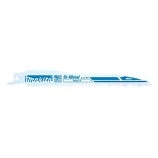 Lâmina De Serra Sabre Bimetal 6 B-05044-25 - Makita Foto  mini 1