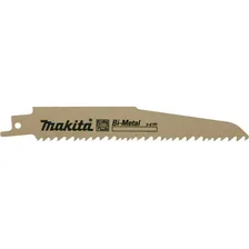 Lamina De Serra Sabre P/ Madeira 12 B-43278 Makita Foto mini 1