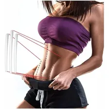 Lamina De Silicone Para Pos Cirurgia Lipo Hd Lad 3uni Foto mini  2