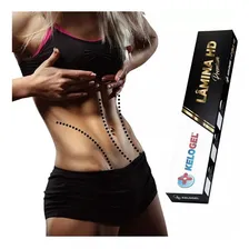 Lamina De Silicone Para Pos Cirurgia Lipo Hd Lad 3uni Foto mini  3