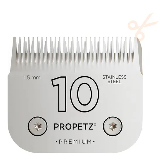 Lamina De Tosa 10 Propetz Compativel Com Outras Marca Com Foto 1