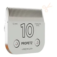 Lamina De Tosa 10 Propetz Compativel Com Outras Marca Com Foto mini 2